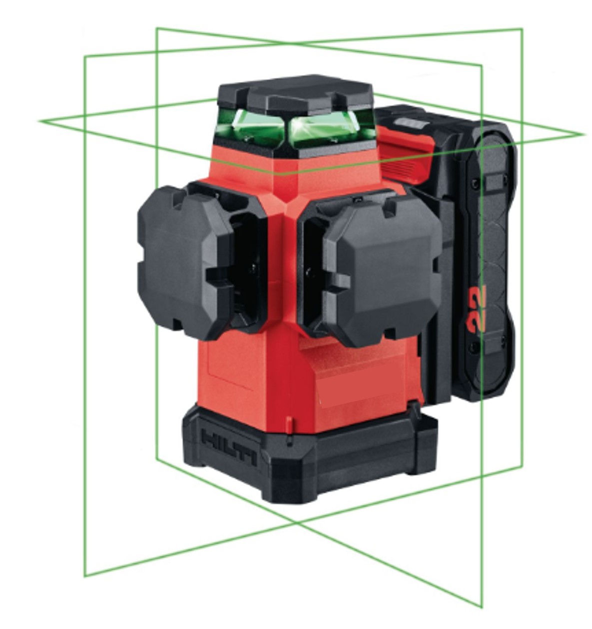 PM 50MG-22 Mehrlinienlaser