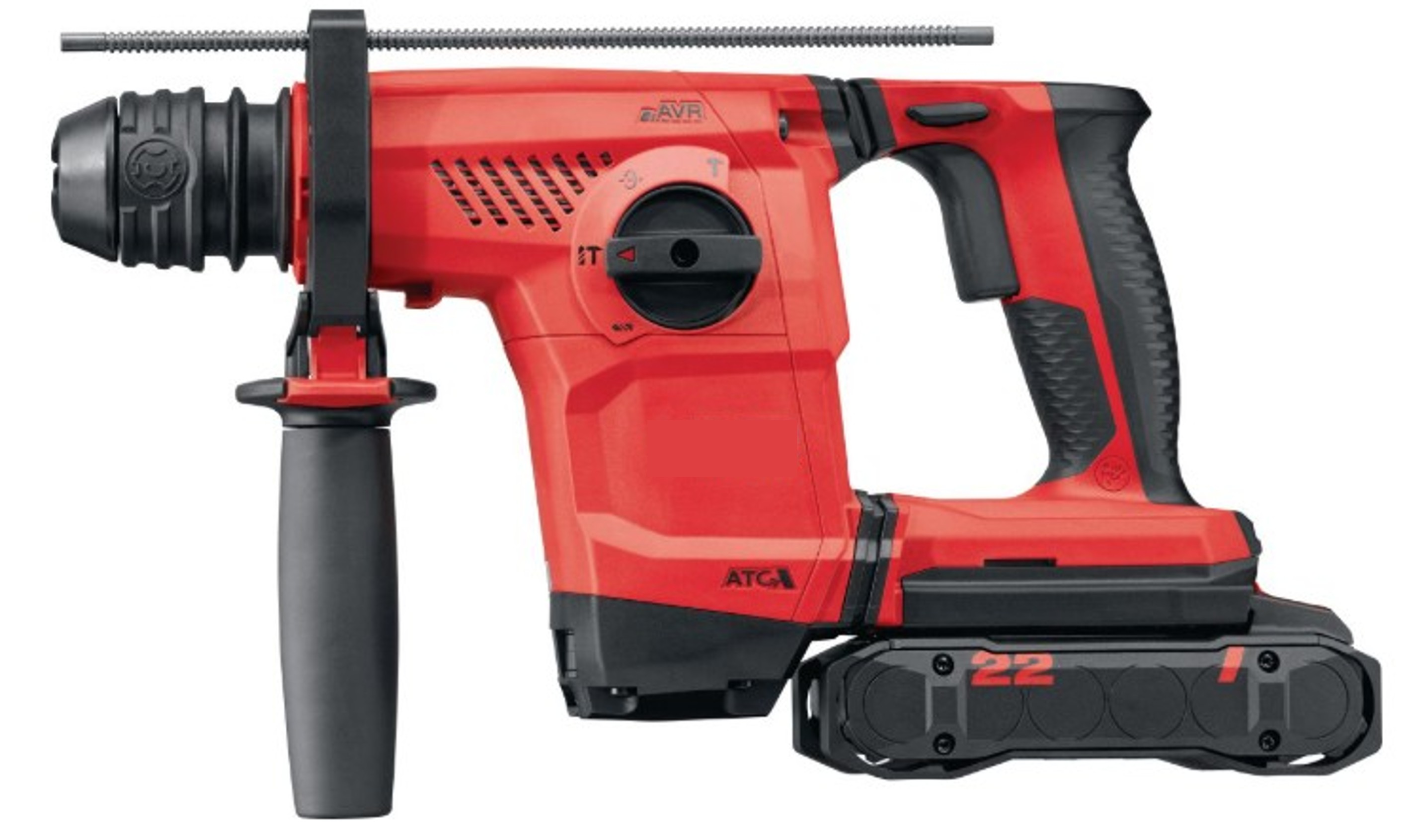 Akku-Bohrhammer TE 6-22